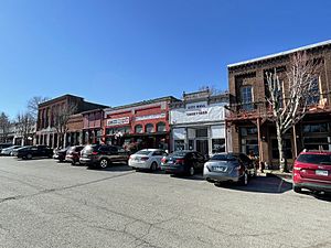 Downtown Lynnville