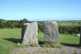 Drombeg Stone Circle Portal