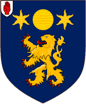 Dryden Escutcheon