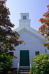 East Rochester Church and Cemetery Historic District