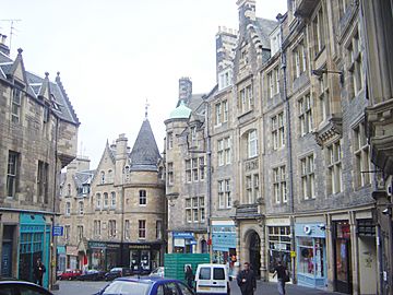 Edinburgh Cockburn St dsc06789