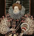 Elizabeth I George Gower