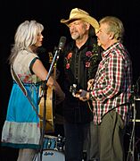 EmmylouHarris PhilMadiera 2008