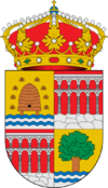 Coat of arms of Colmenar del Arroyo