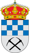 Coat of arms of Fabero