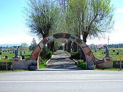 Fall River Cemetery