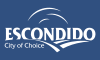 Flag of Escondido, California