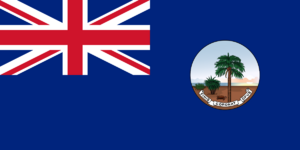 Flag of Seychelles (1903–1961)