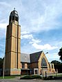 Genk - Christus Koningkerk