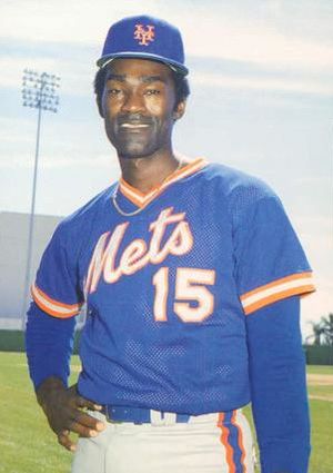 George Foster 1986