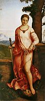 Giorgione - Judith