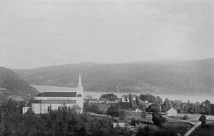 Gjerstad kirke or Risør