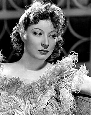 Greer Garson-publicity