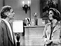 Harold Gould Martin Morgenstern Mary Tyler Moore 1973