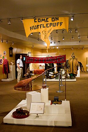 Harry Potter Museum (28827522324)