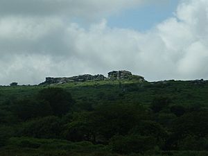 Hawk's Tor