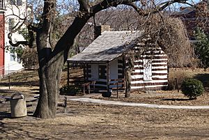 Headquarters of George Washington