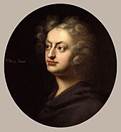 Henry Purcell by John Closterman