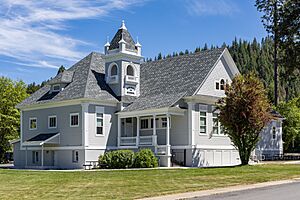 Historic Quincy Schoolhouse-5261