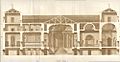 Holkham Cross section