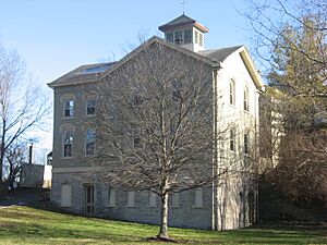 Hugh Campbell Barn