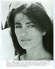 Irene Papas - Trojan Women