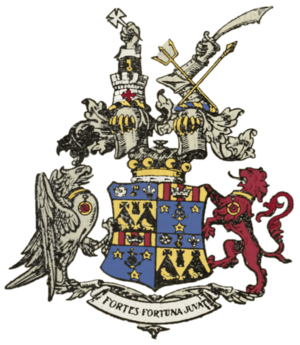 Islington CoA.png