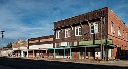 Downtown Italy, Texas