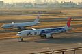 JAL B777s JA8941 and JA8985