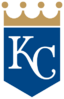 Kansas City Royals Primary Logo.svg