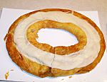 Kringle from Racine, Wisconsin