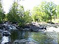 Lake of the Falls, Mercer