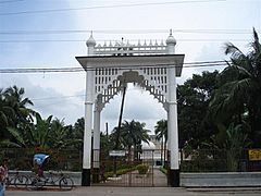 Lalon Mazar by Saef 9