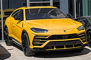 Lamborghini Urus IMG 2640