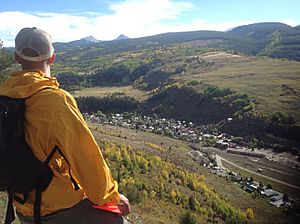 Lionshead Rock Trail