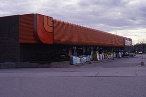 Loblaws Store Belleville, 1987