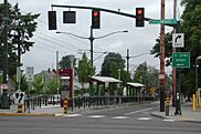 Lombard MAX station.jpg