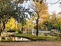 Lovers' Park, Yerevan