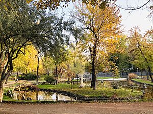 Lovers' Park, Yerevan