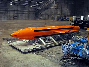 MOAB bomb