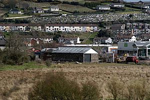 Maghera Goods Shed, Downpatrick - geograph.org.uk - 350046