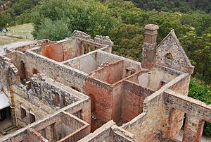 Marble Hill Ruins