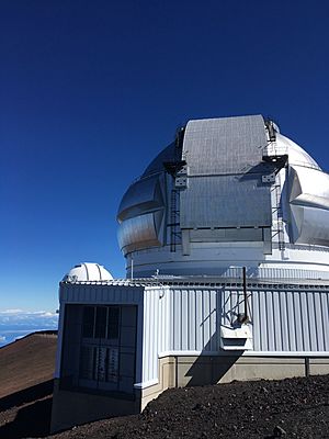 Mauna Kea Telescope