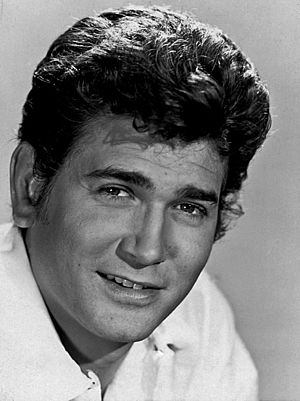 Michael Landon-publicity