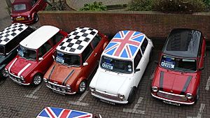 Mini-ature Parking Space - geograph.org.uk - 1169507