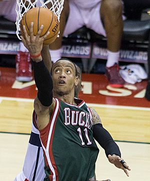 Monta Ellis Bucks