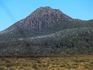 Mount King William I 20171121-015