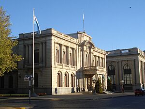 Municipalidad Tandil