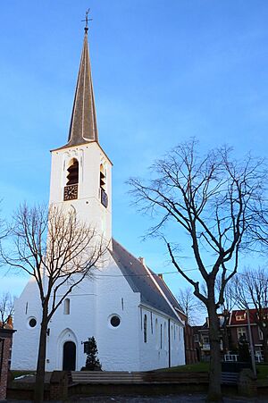 Noordwijkerhout Witte Kerkje