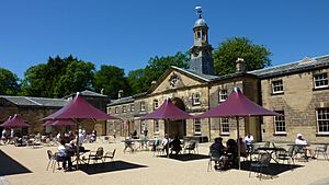 Nostell Priory Stables